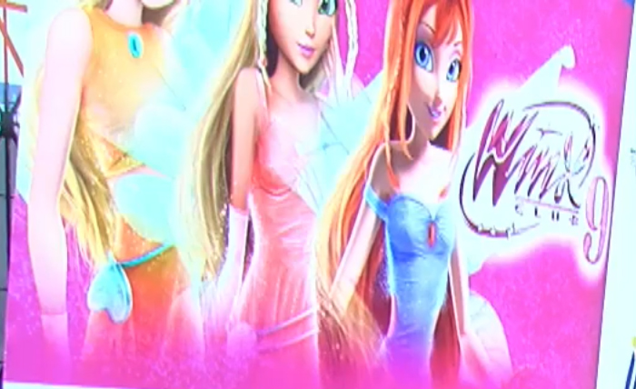 Winx Club Season 9 transformation