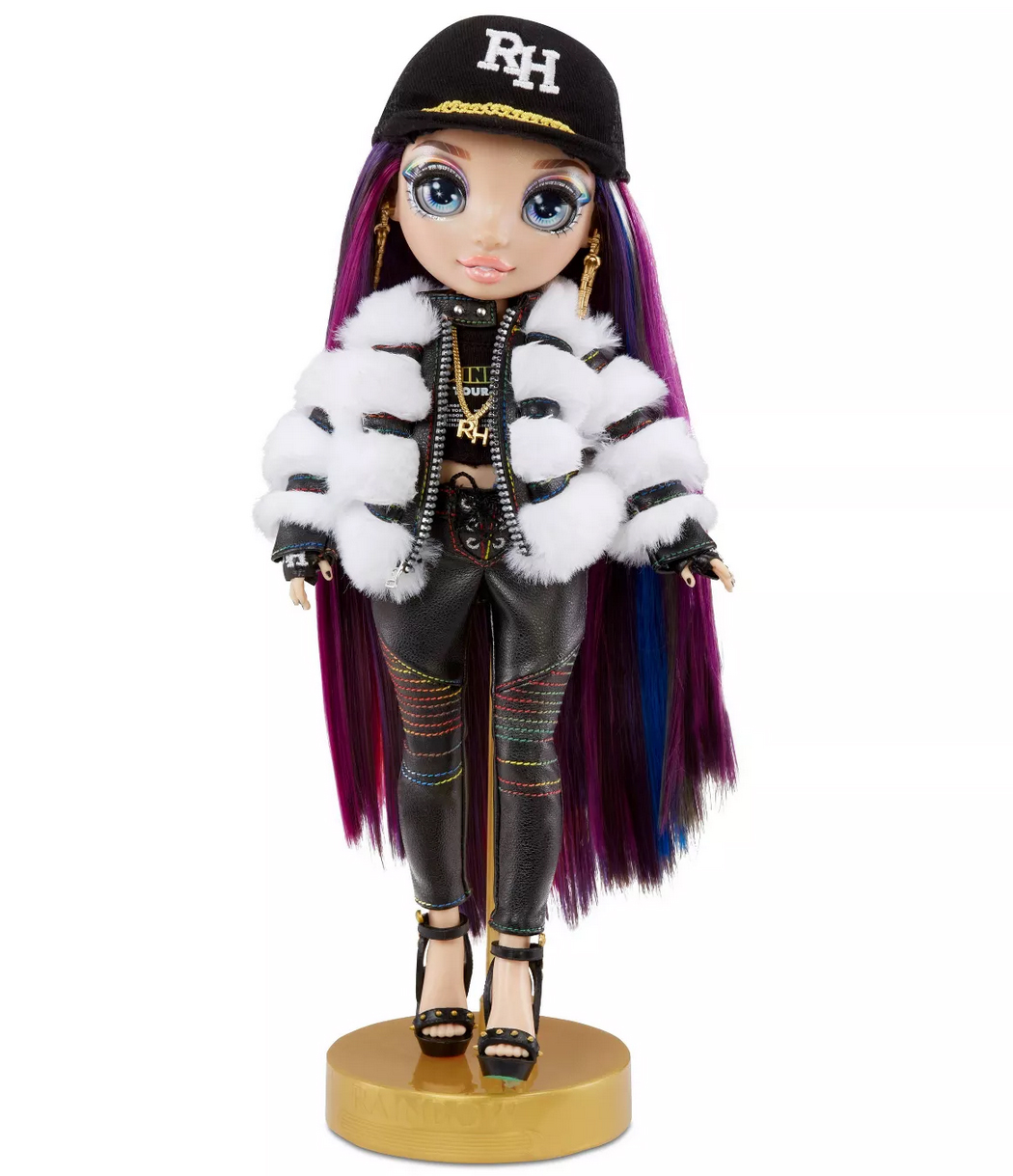 Rainbow High Rockstar Dolls