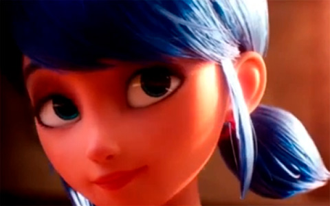 New moments from Ladybug and Cat Noir Awakening movie