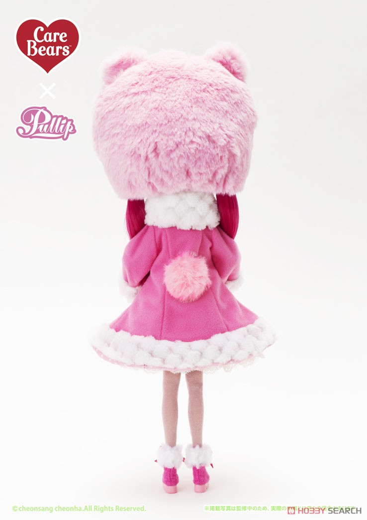 Pullip x Care Bears - Pullip "Cheer Bear" doll P-272