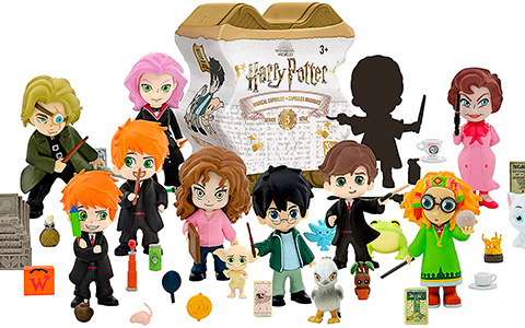 Harry Potter Magical Capsules series 3