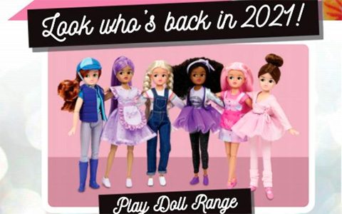 Sindy dolls 2021