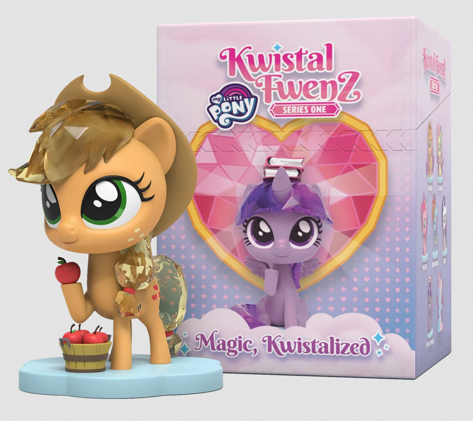 Kwistal Fwenz x My Little Pony Series 02