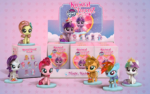 My Little Pony Kwistal Fwenz series 1