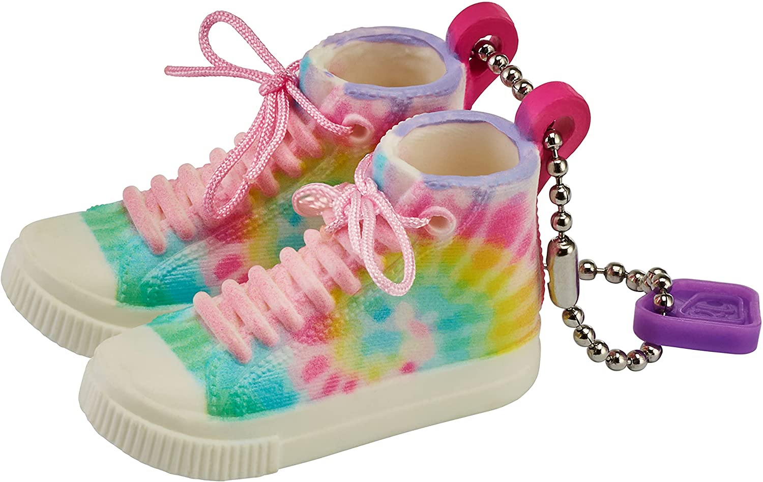 Real Littles shoes Collectible Micro Sneakers with 25 Sneakers to