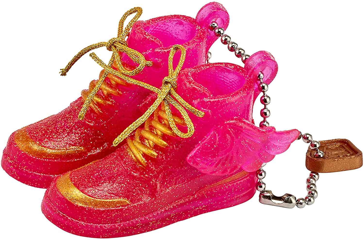 Real Littles shoes Collectible Micro Sneakers with 25 Sneakers to