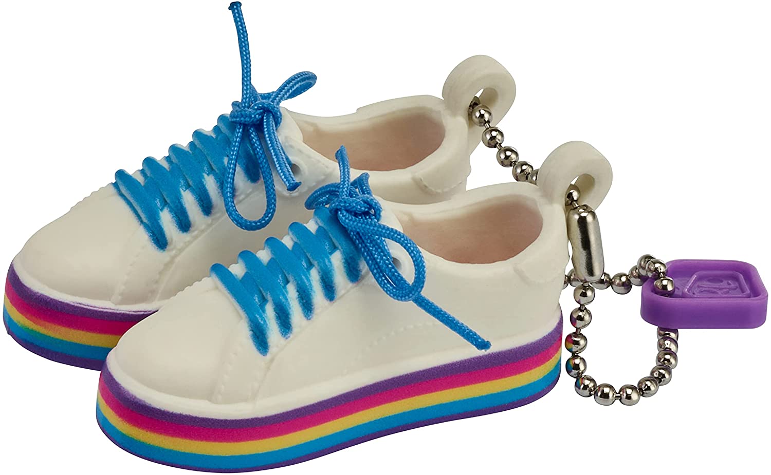 Real Littles shoes Collectible Micro Sneakers with 25 Sneakers to