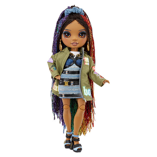 Rainbow High Rockstar dolls