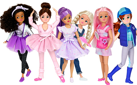 New Sindy dolls playline collection coming in 2021
