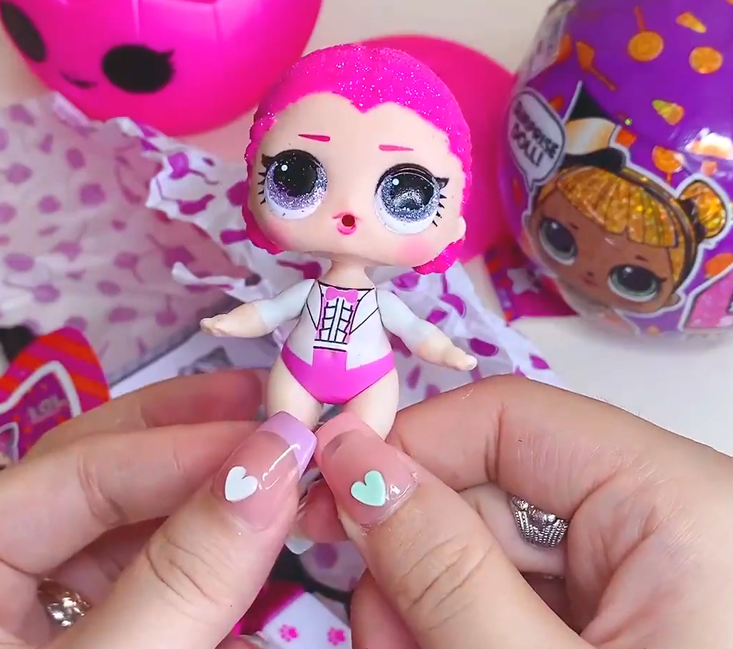 LOL Surprise Costume Glam Baby Cat and Countess Spooky Supreme Halloween 2021 limited edition dolls YouLoveIt