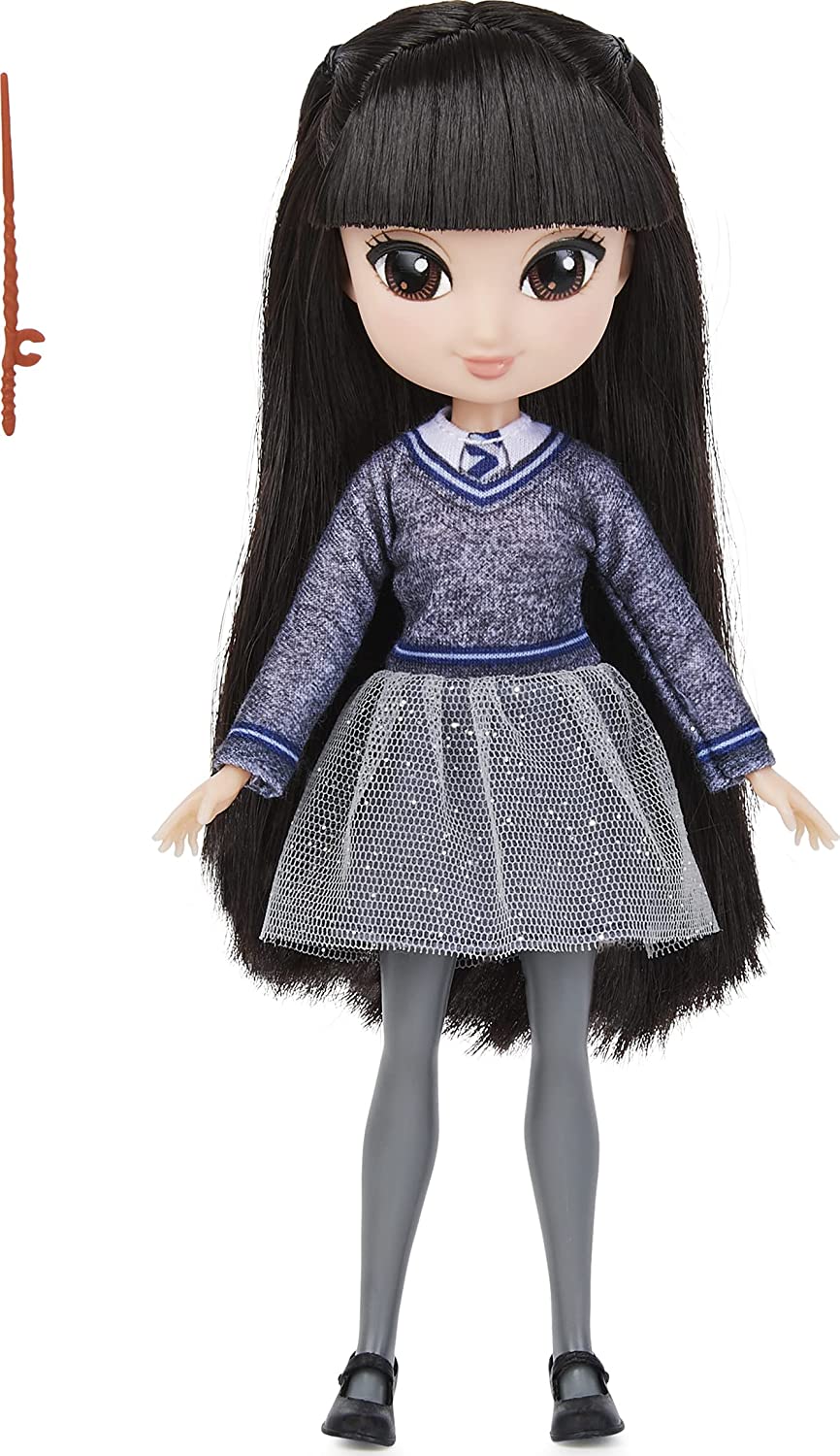 Wizarding World 8-inch tall Cho Chang doll from Spin Master