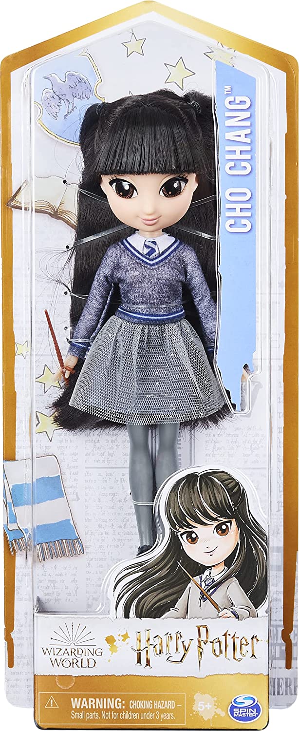 Wizarding World 8-inch tall Cho Chang doll from Spin Master