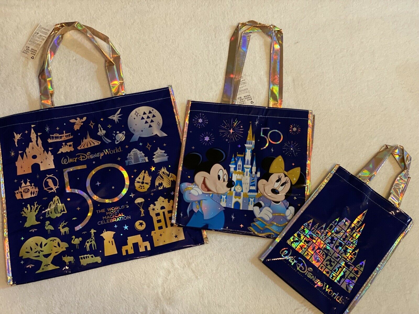 Disney 50th anniversary merch - YouLoveIt.com