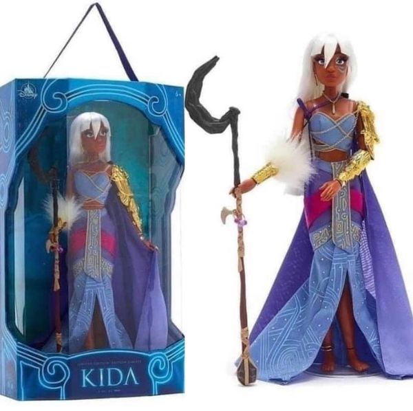 Disney Limited Edition doll Kida
