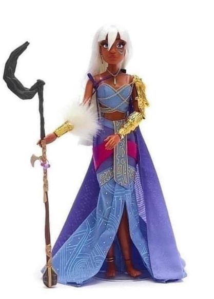 Disney Limited Edition doll Kida