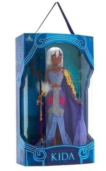 Disney Limited Edition doll Kida