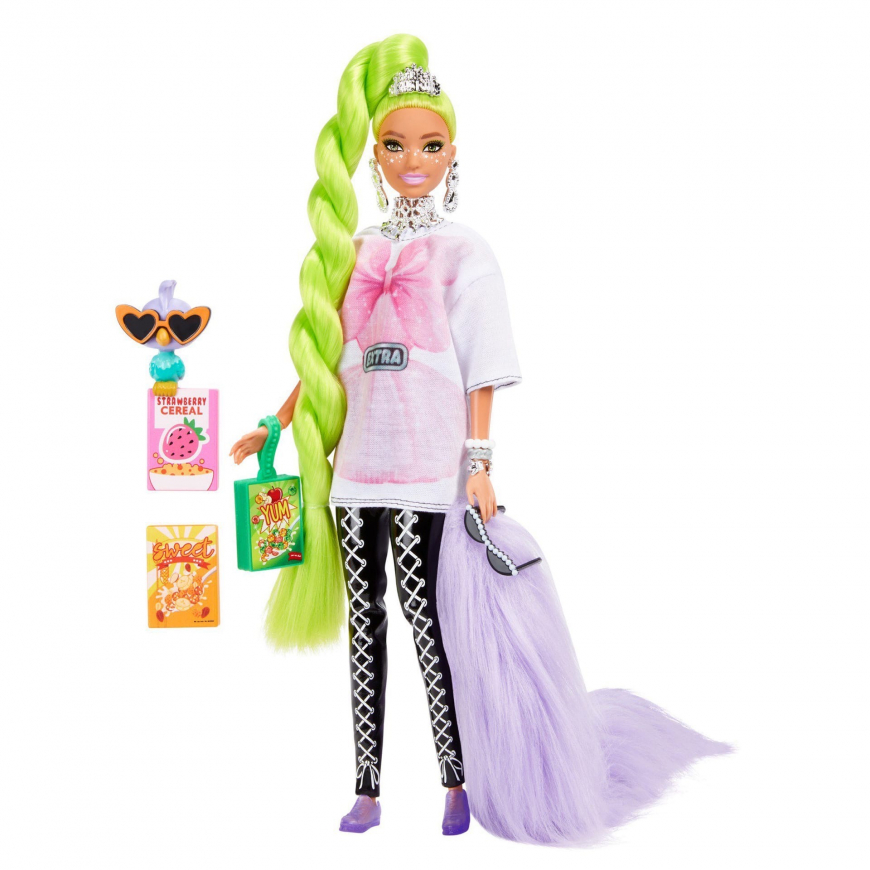 Barbie Extra dolls 2022 - wave 3 - YouLoveIt.com