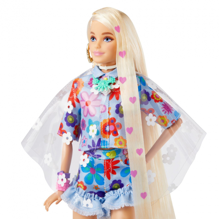Barbie Extra doll HDJ45