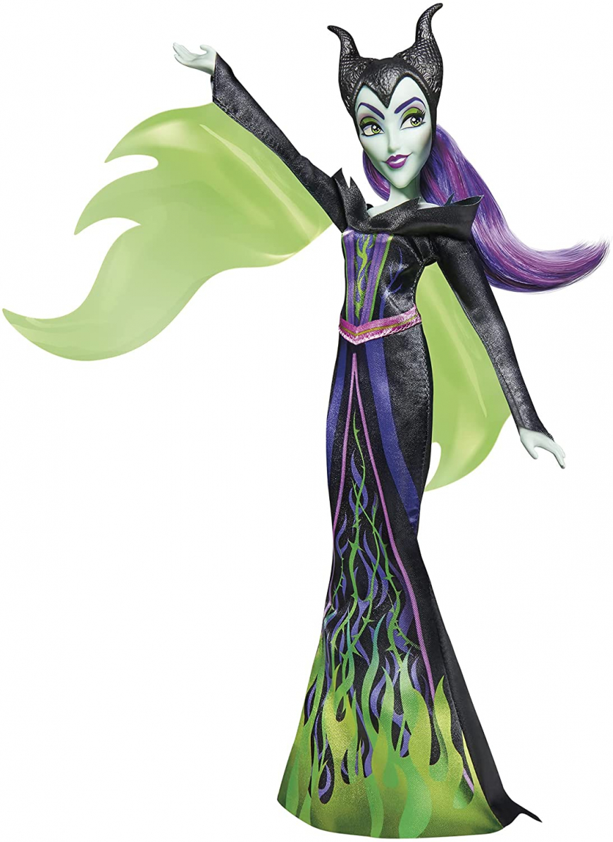 Disney Princess Black and Brights Collection Villains dolls pack