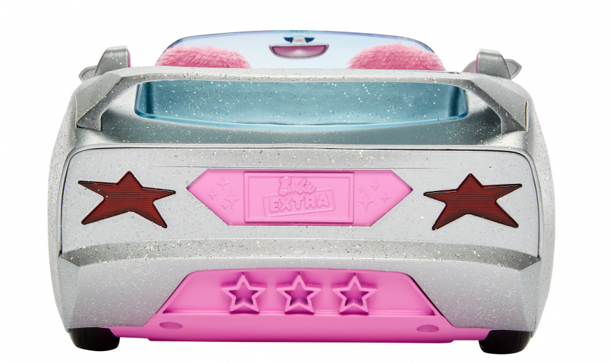 The Barbie Extra Car