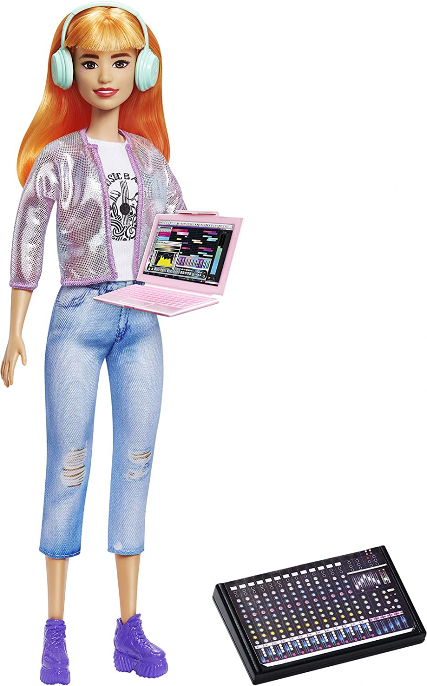 Barbie Career of The Year GTN79 doll