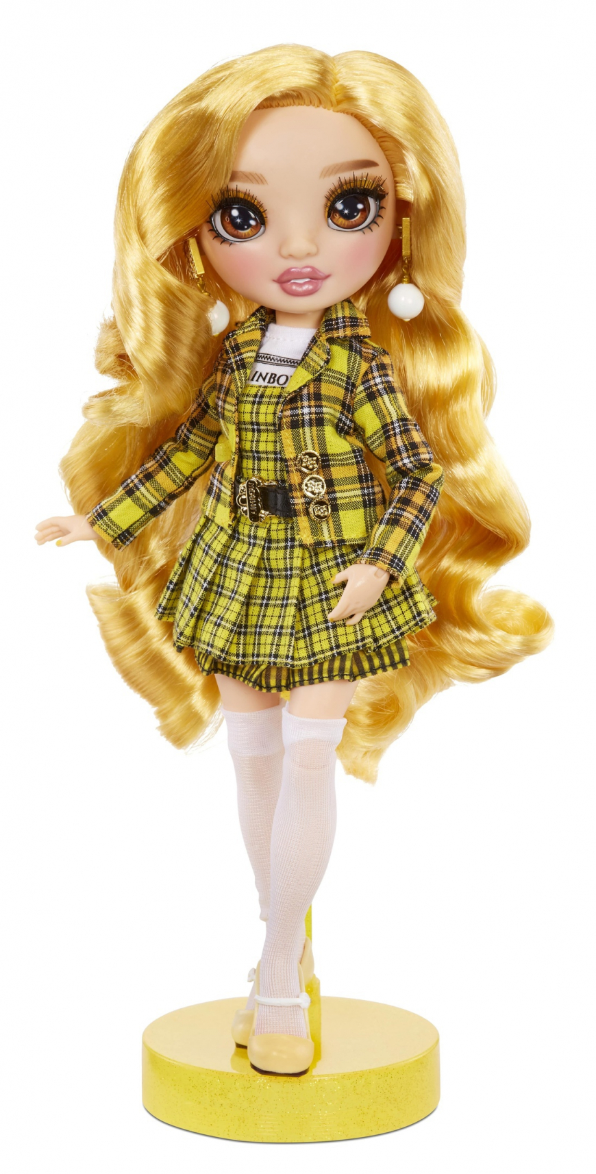 Rainbow High Series 3 Marigold doll - Sheryl Meyer doll