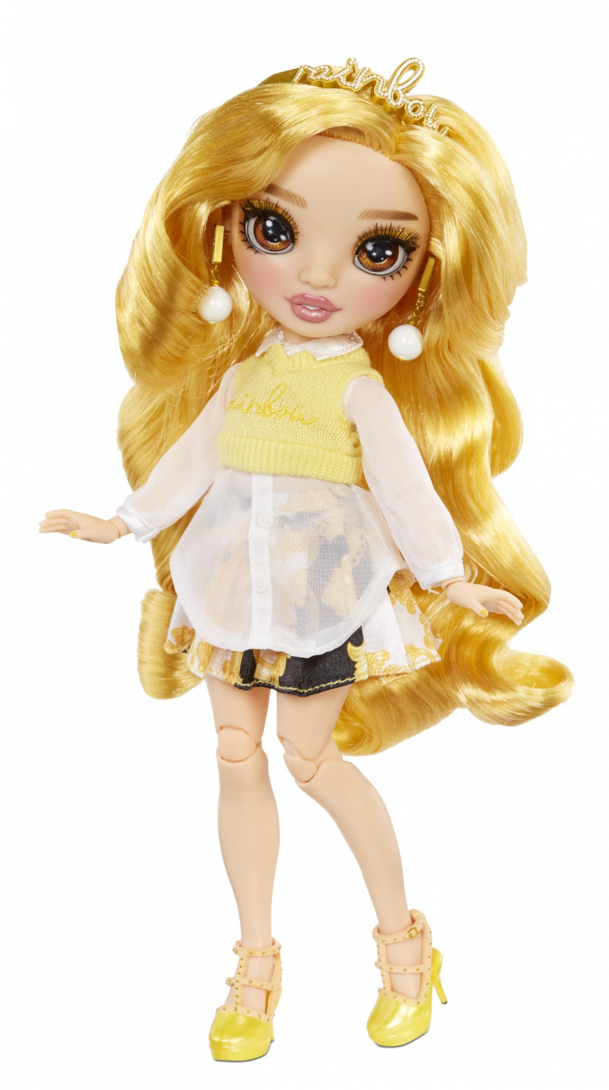 Rainbow High Series 3 Marigold doll - Sheryl Meyer doll  In second outfit