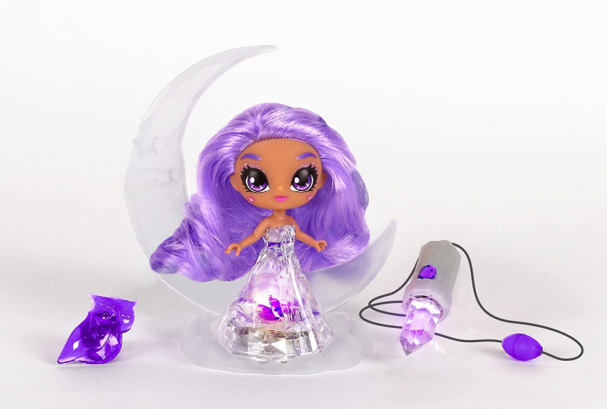 Crystalina light-up fairy dolls