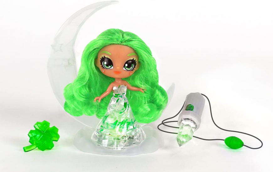 Crystalina light-up fairy dolls