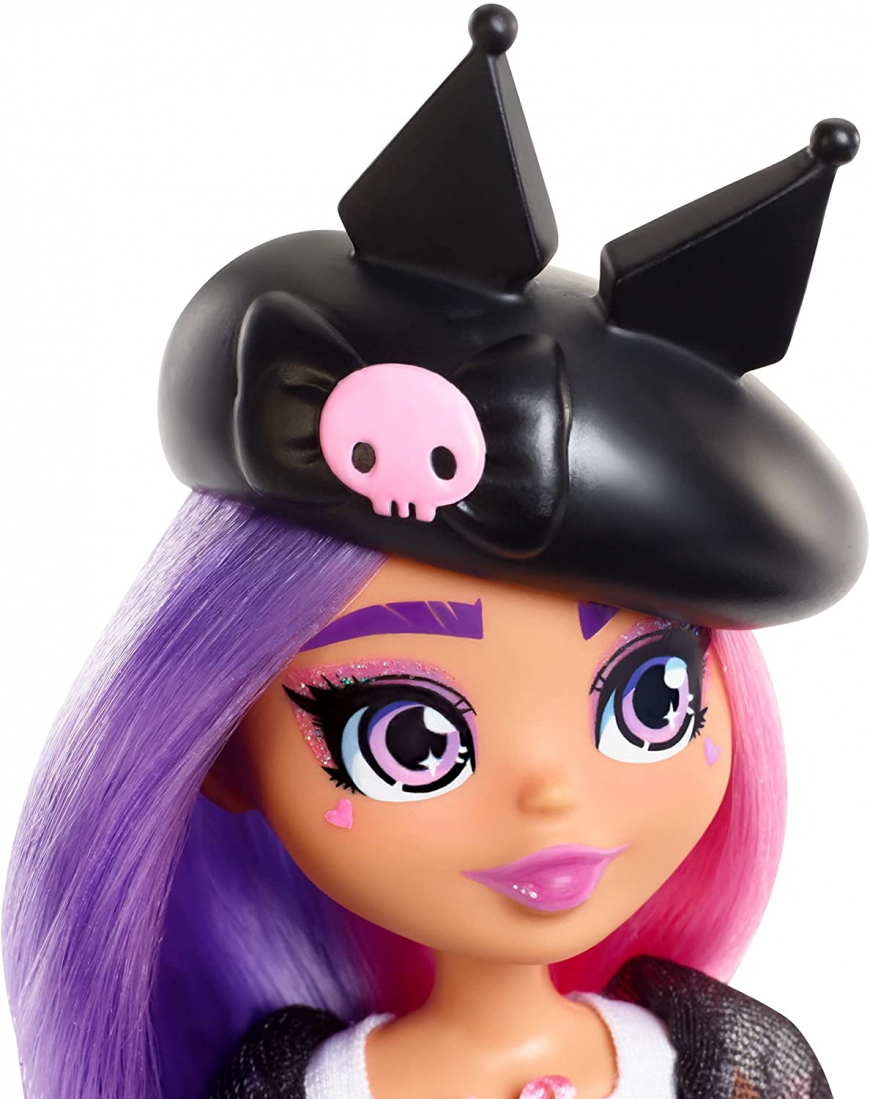 Mattel Sanrio Kuromi doll