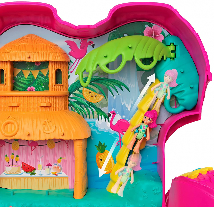 Polly Pocket Flamingo Part Pinata