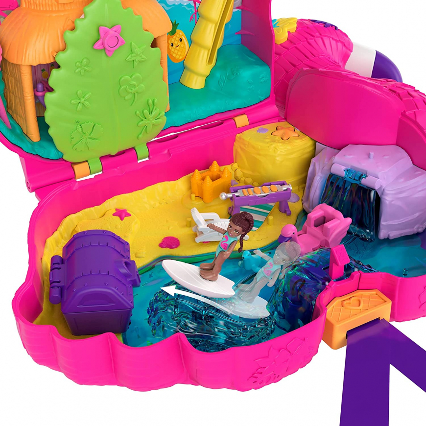 Polly Pocket Flamingo Part Pinata