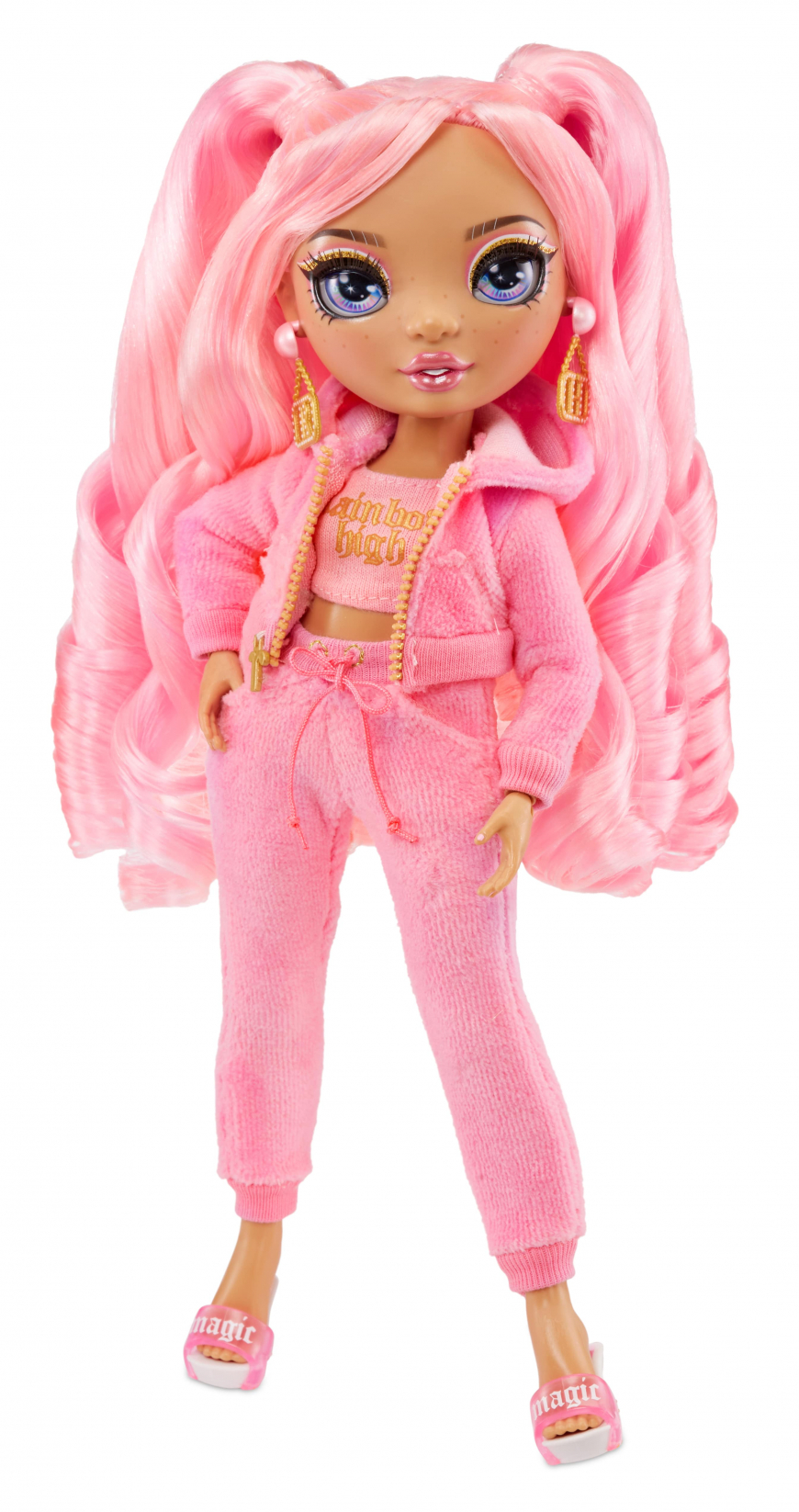 Rainbow High Slumber Party Brianna Dulce doll