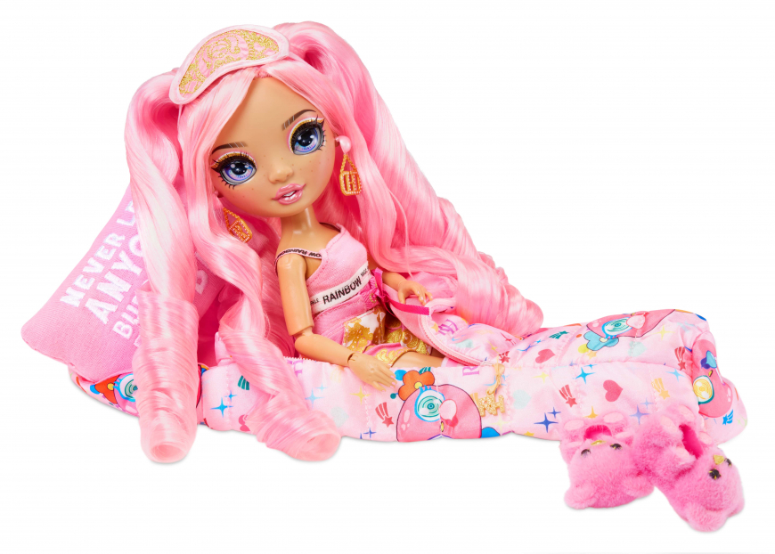 Rainbow High Slumber Party Brianna Dulce doll