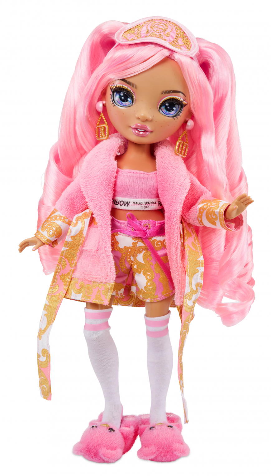 Rainbow High Slumber Party Brianna Dulce doll