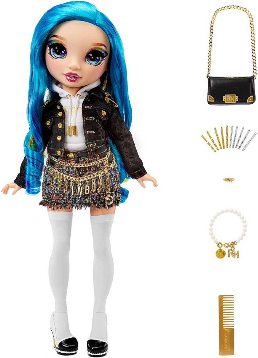 Rainbow High Amaya Raine Large Doll