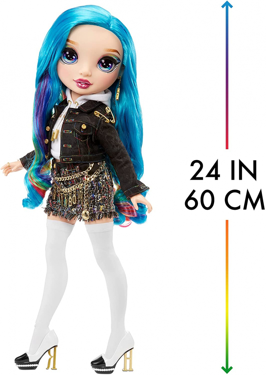 Rainbow High Amaya Raine Large Doll