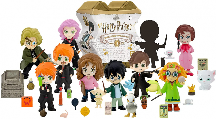 Harry Potter Magical Capsules series 3