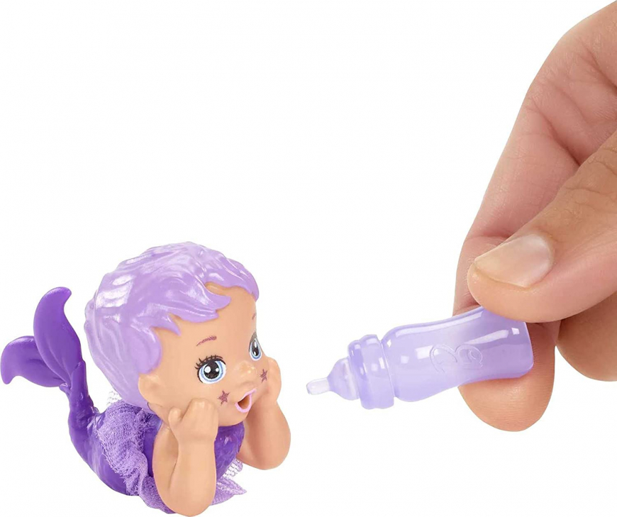 Barbie Color Reveal Mermaid baby dolls