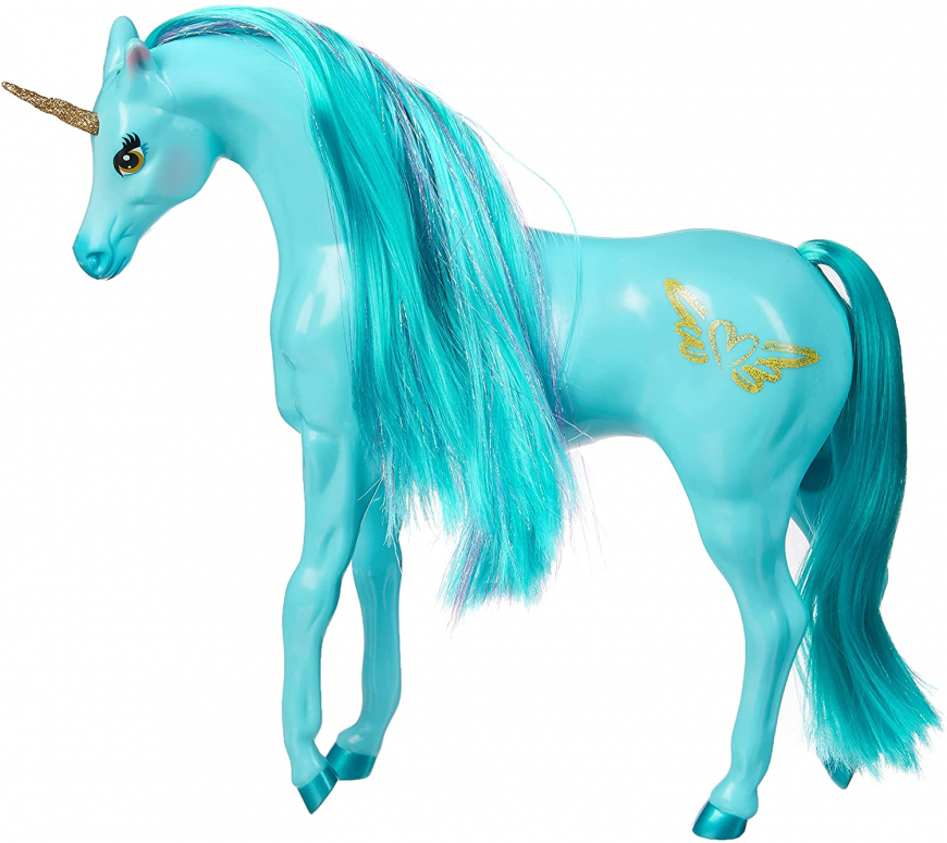 Dream Ella Unicorn Teal