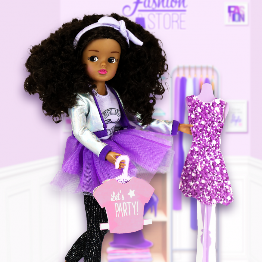 Fashion Blogger Sindy doll