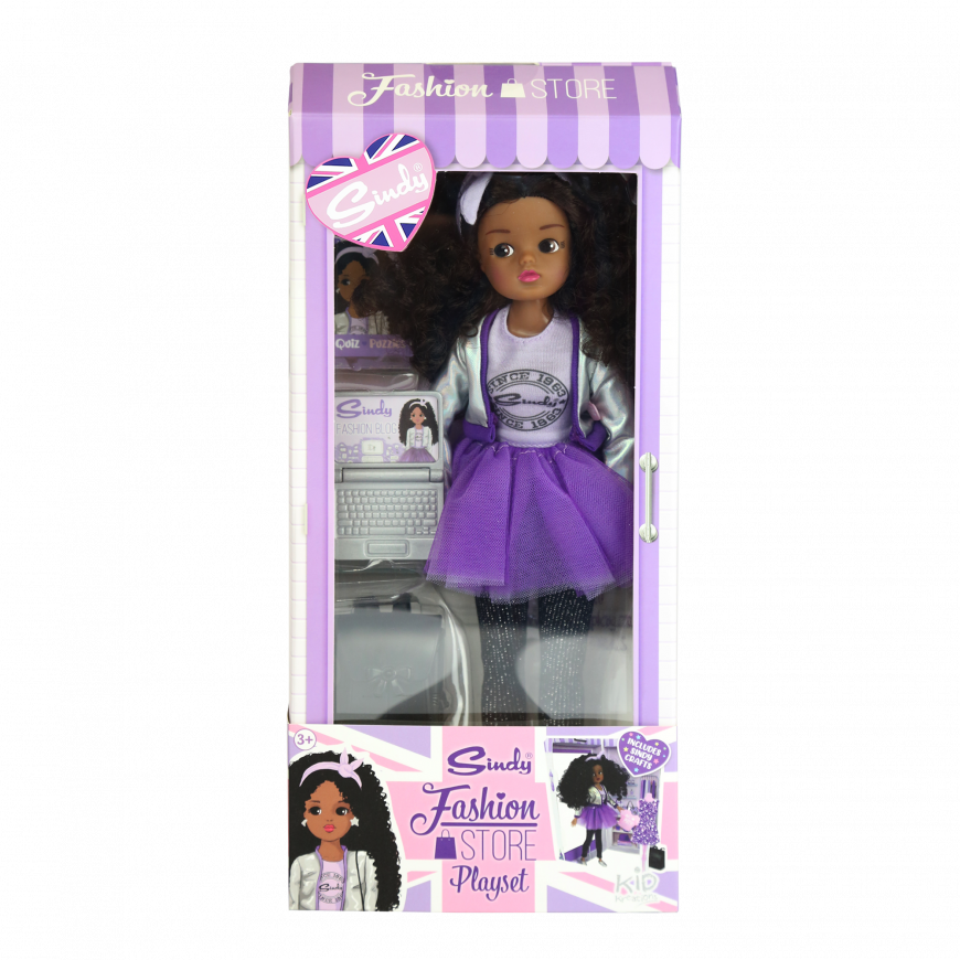 Fashion Blogger Sindy doll