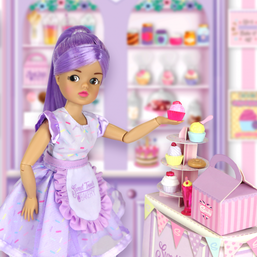 Sweet Treats Sindy doll