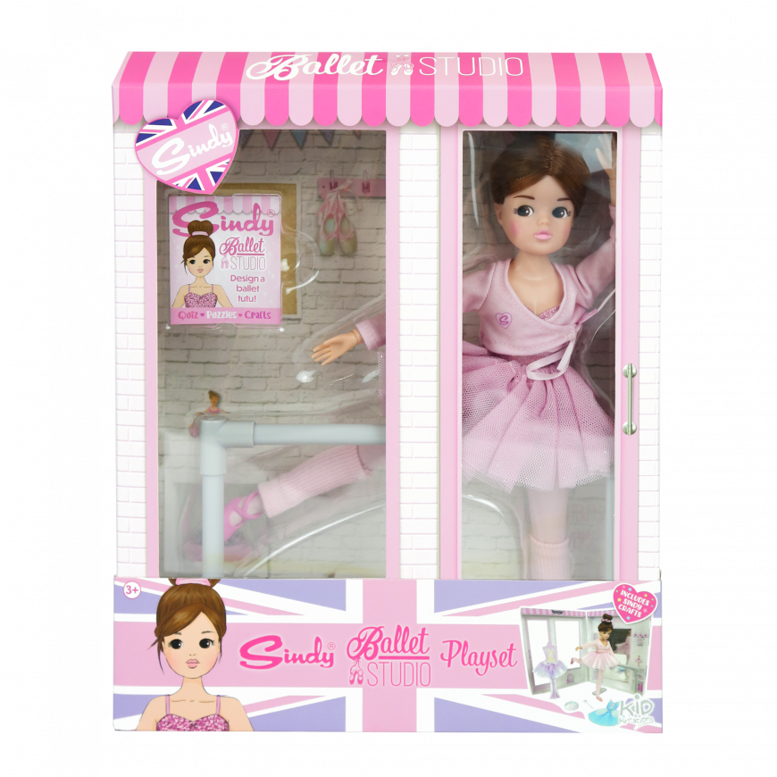 Ballet Studio Sindy doll