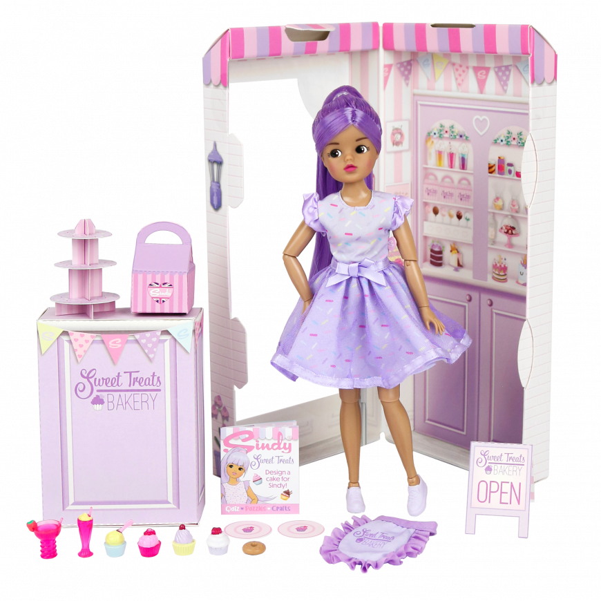 Sweet Treats Sindy doll