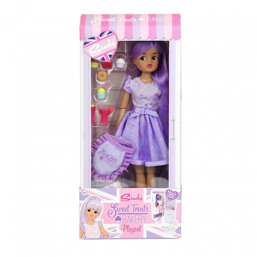 Sweet Treats Sindy doll