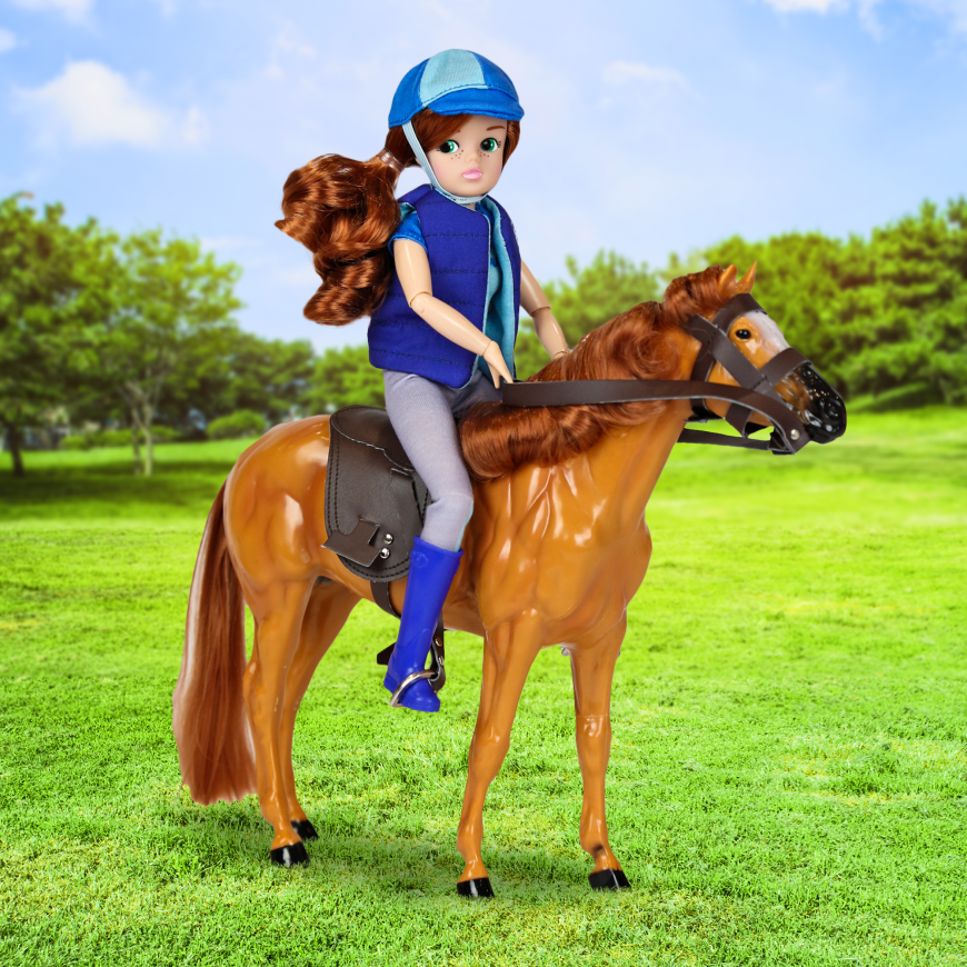 Riding Club Sindy doll