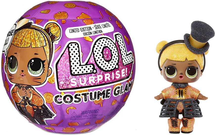 LOL Surprise Costume Glam Halloween 2021 Countess doll