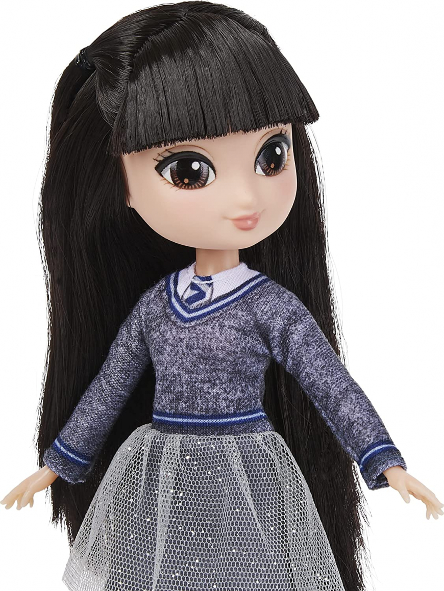 Wizarding World 8-inch tall Cho Chang doll from Spin Master