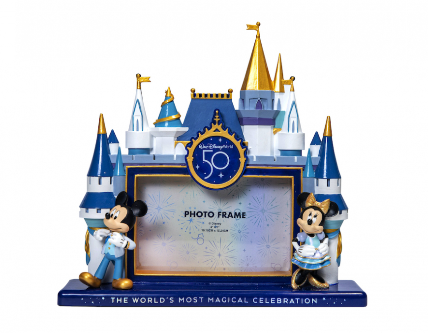 Disney 50th anniversary merch